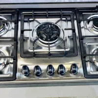 فروش ویژه چک کارمندی یا پایین ترین قیمت|اجاق گاز و لوازم برقی پخت‌وپز|مشهد, نوید|دیوار