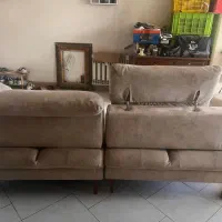 کاناپه دو نفره (تخت خواب شو)