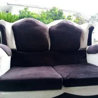 مبل  ۷نفره  3میلیون تومن|مبلمان خانگی و میز عسلی|املش, |دیوار