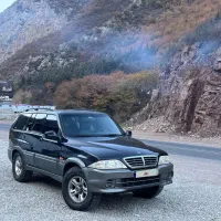 موسو ۳۲۰۰ شش سیلندر اتومات