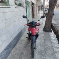 موتور سیکلت Tvs