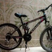 ویوا پلاس 26 دیسکی ۲۱ دنده|دوچرخه، اسکیت، اسکوتر|تهران, شهرک فردوس (حسینی)|دیوار