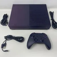 Xbox one s gradient purple ۱ ترابایت اکس باکس