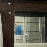 ویترین شیشه ای|بوفه، ویترین، کنسول|شیراز, شاپورجان|دیوار
