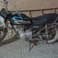 هوندا مزایده 83