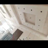 گچ کار و لکه گیری ساختمان