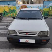 پراید مدل 81|خودرو سواری و وانت|تهران, آهنگ|دیوار