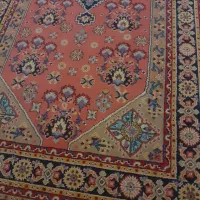 فروش یک عددفرش ماشینی ستاره کویر یزد|فرش|تهران, ارامنه|دیوار
