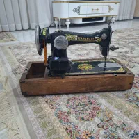 چرخ خیاطی جفت شیر