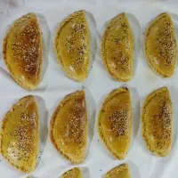 پیراشکی خانگی