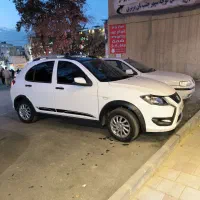 کوئیک GXR 1403 بدون رنگ فول آپشن|خودرو سواری و وانت|همدان, |دیوار