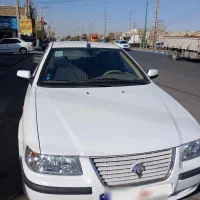 سمند ۹۹ در حد صفر کم کار