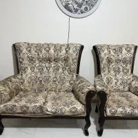 مبل کارکرده|مبلمان خانگی و میز عسلی|ری, علایین|دیوار