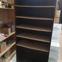 قفسه، استند چوبی|فروشگاه و مغازه|مرودشت, ابوذر شمالی|دیوار