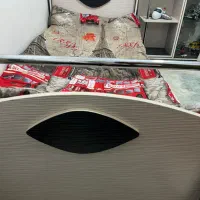 کمد،ویترین وتخت نوجوان|تخت و سرویس خواب|اصفهان, خانه اصفهان|دیوار