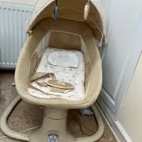 گهواره برقی ماستلا