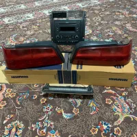 پخش فابریک پارس جدید برند کروز