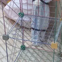 آیفون قدیمی مهتابی هالوژن پایه بلندگو وقفسه|حراج|سبزوار, عظیمیان|دیوار