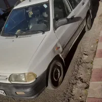 پراید مدل ۸۸|خودرو سواری و وانت|خوی, |دیوار