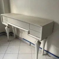 میز تمام چوب