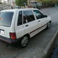 پرایدهاجبک مدل 73