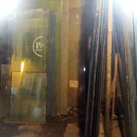 خرید و فروش شیشه سکوریت کارکرده (استوک)نو|خدمات پیشه و مهارت|مشهد, توس (بلوار توس)|دیوار