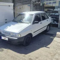پراید صندوقدار مدل ۹۰ اتوماتیک هیدرولیک