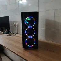 کیس گیمینگ با طراحی دلخواه|رایانه رومیزی|یزد, |دیوار