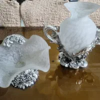 گلدان ومیوه خوری