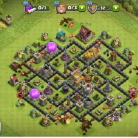 اکانت کلش آف کلنز