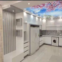 نصب و اجرا وتعمیرات کابینت کمد ام ای اف