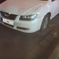 لیفان620 مدل 91سفیدرنگ1800 سانروف