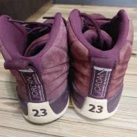 کتانی مایکل جردن اصل سایز ۴۲ اورجینال سالم|کیف، کفش، کمربند|سنگر, |دیوار