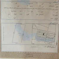 زمین ۲۴۰ متری شهر برازجان خیابان فرهنگیان