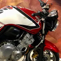 سی بی ۴۰۰ cb400|موتورسیکلت|تهران, آبشار|دیوار