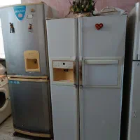 یخچال ۲۴فوت دو درب|یخچال و فریزر|چابهار, |دیوار