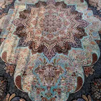 فرش ۹ متری ۱۰۰۰ شانه جفت درج یک