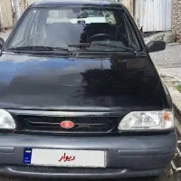 پراید مدل ۸۳