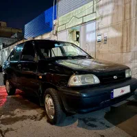پراید ۸۷ دوگانه کارخانه