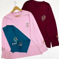 بلوز گلدوزی|کفش و لباس بچه|قم, شهرک مهدیه (مدرس)|دیوار