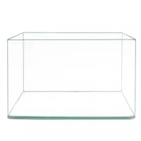 آکواریوم شیشه خم 23*18*18