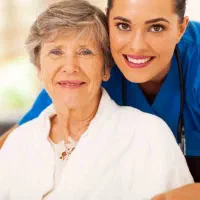 پرستار سالمند پوشکی خانم( شبانه روزی)