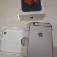 گوشی آیفون 6s در حد نو حافظه ۶۴|موبایل|قدس, شهرک دانش|دیوار