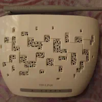 مودم تی پی لینک +Adsl2 مدل 8151N|مودم و تجهیزات شبکه|شیراز, فرهنگ شهر|دیوار