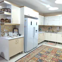 هشت بهشت فرشتگان/3 طبقه با هم/385متر/8 خواب|فروش خانه و ویلا|شاهینشهر, شهرک هشت بهشت|دیوار