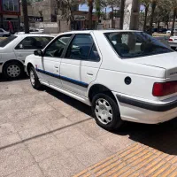 پارس ۹۳دوگانه کارخانه