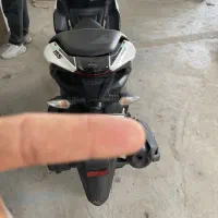 155|موتورسیکلت|مشهد, رستگار|دیوار