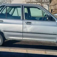 پراید مدل ۸۷|خودرو سواری و وانت|بیرجند, |دیوار