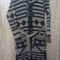 کاپشن کت پالتو مانتو دخترانه بچگانه زنانه بافت