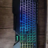 کیبورد گیمینگ|قطعات و لوازم جانبی رایانه|ارومیه, |دیوار